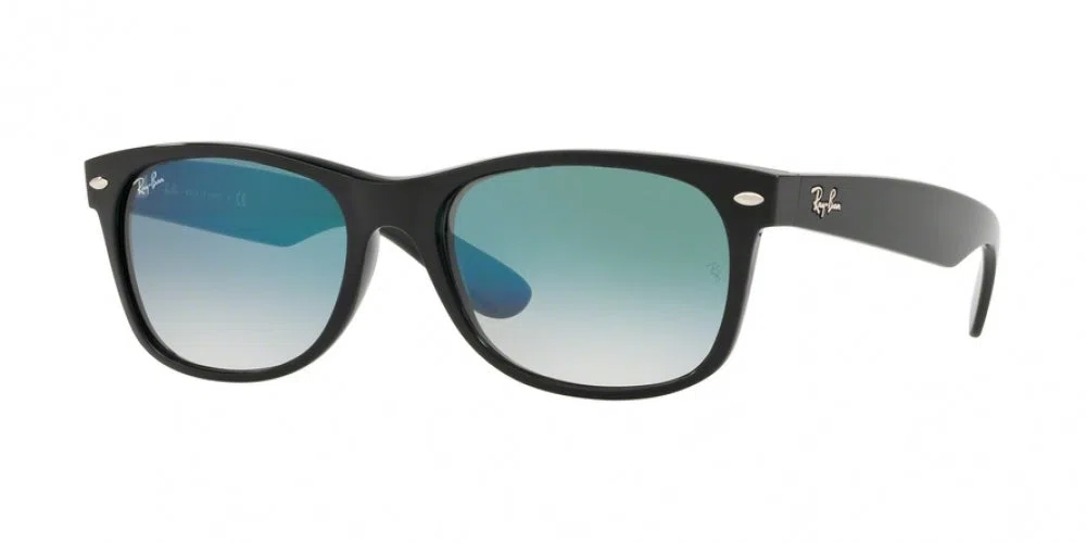 Ray Ban New Wayfarer 2132 Sunglasses - Medium - 55mm - view 11